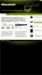 Mobile Screenshot of blackcatgrants.com